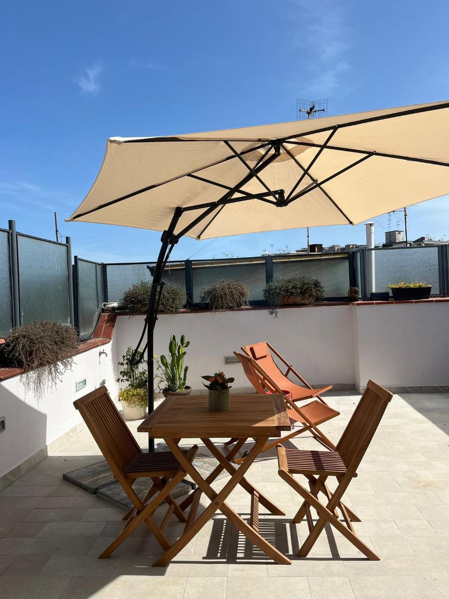 דירות נאפולי Terrazzo 44 מראה חיצוני תמונה
