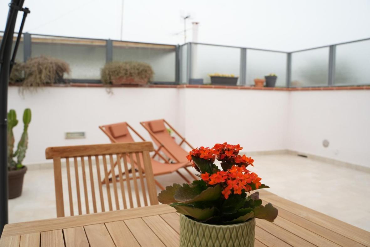 דירות נאפולי Terrazzo 44 מראה חיצוני תמונה
