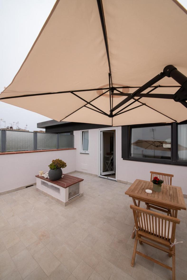 דירות נאפולי Terrazzo 44 מראה חיצוני תמונה