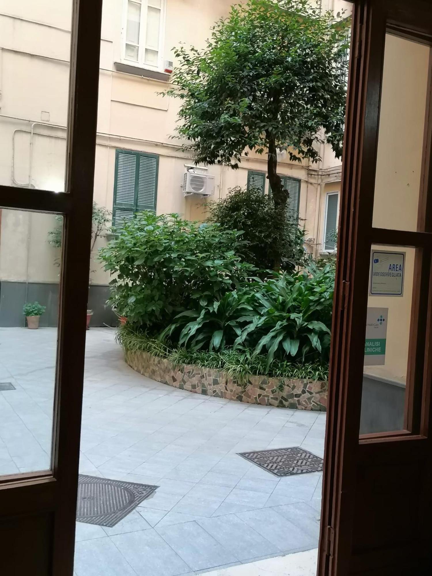 דירות נאפולי Terrazzo 44 מראה חיצוני תמונה